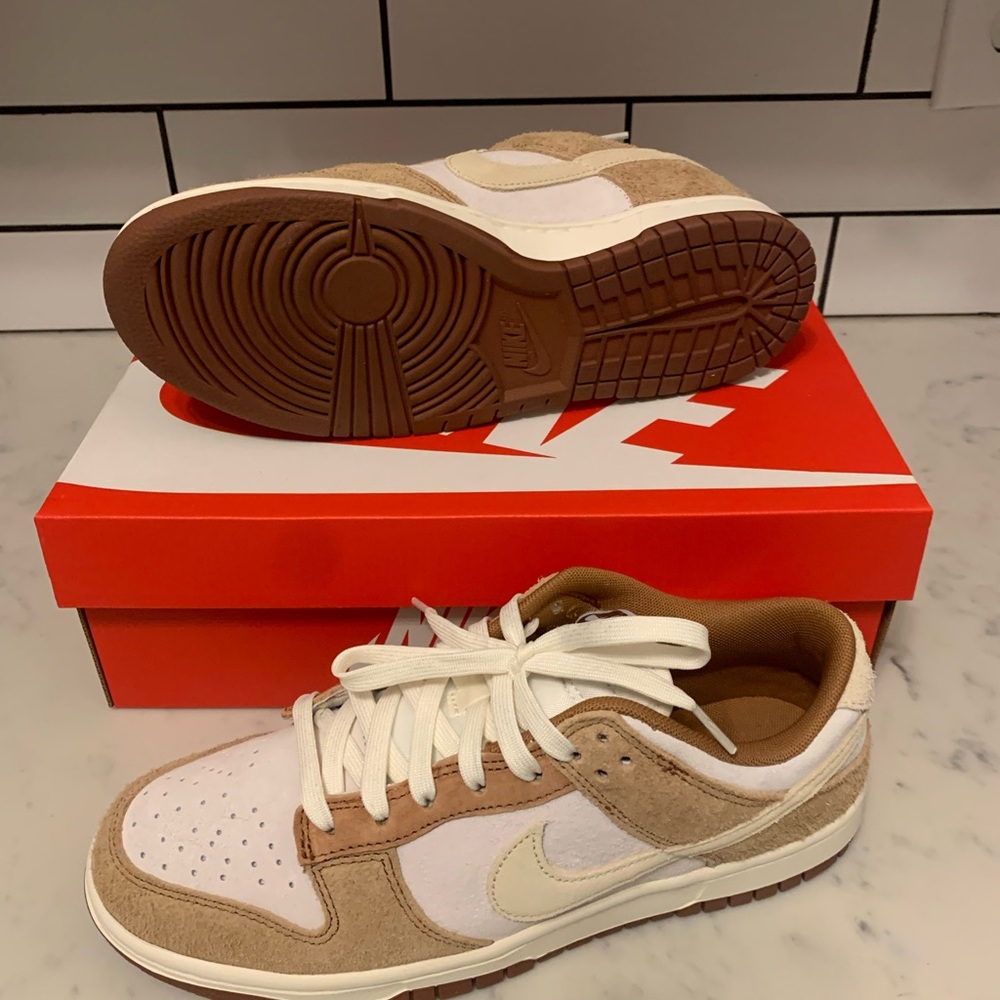 Nike Dunk “Curry”